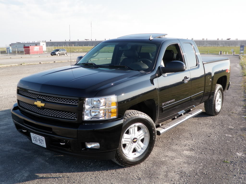 Illustration for article titled Calling Silverado owners this time.....